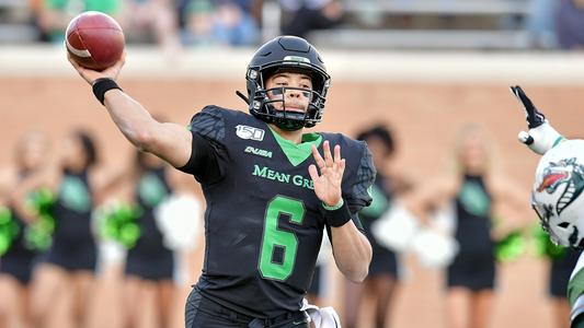 Mason Fine - Football - University of North Texas Athletics