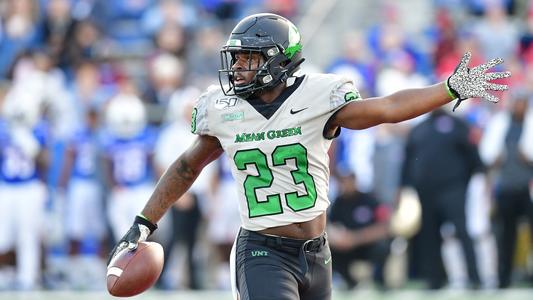 KD Davis Named Phil Steele's Fourth Team All-American - University of North  Texas Athletics