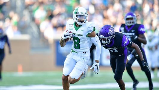 Engineering and Yoga? It's all part of the secret life of UNT wide receiver Rico  Bussey Jr., Sports