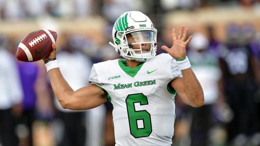 Mason Fine - Football - University of North Texas Athletics