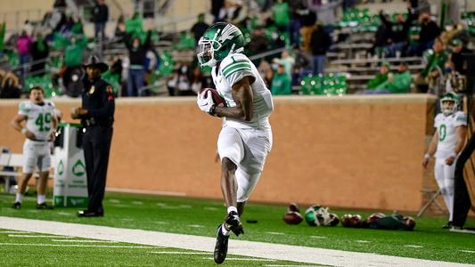 Jaelon Darden, North Texas, Wide Receiver