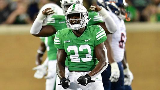 KD Davis Named Phil Steele's Fourth Team All-American - University of North  Texas Athletics