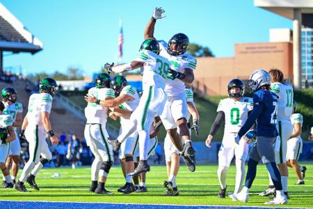 Khatib Lyles - Football - University of North Texas Athletics