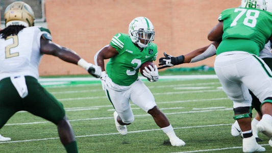 Khatib Lyles - Football - University of North Texas Athletics