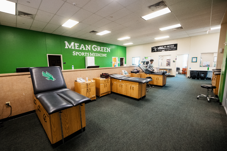 Premium Seats Added To Apogee's HUB Club - University of North Texas  Athletics