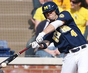 Baseball Rolls Past Toledo in Series Opener - Central Michigan