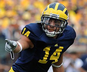 Trent Added to Senior Bowl Roster - University of Michigan Athletics