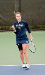 Women's Tennis Holds Strong in ITA National and NCAA Regional Rankings -  Wayne State University Athletics