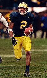 Charles Woodson was one of the most influential people in my life 