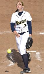 Jordan Taylor among Michigan trio returning to play vs. softball team