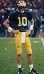 Tom Brady does his part to help Michigan football NIL