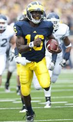 Denard Robinson  News, Scores, Highlights, Stats, and Rumors