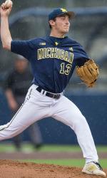 Mickey McDonald - Baseball - UIC Athletics