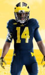 Notre Dame Football Gets adidas TECHFIT Uniforms