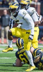 Don't compare Jabrill Peppers to Michigan great Charles Woodson