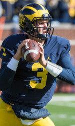 Report: QB Wilton Speight could return to Michigan