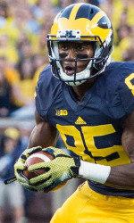 Former Michigan WR Braylon Edwards on what he would be capable of