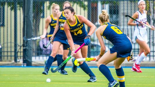 Field hockey uniforms: the fashion of some of the top teams of 2016 (USA)