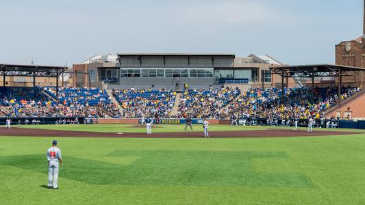 For any MLB The Show fans, Louisville Slugger Field of AAA