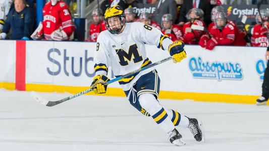 Hockey Falls to Boston University in NCAA Tournament - Western Michigan  University Athletics