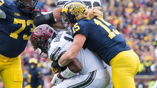 Chase Winovich Archives 