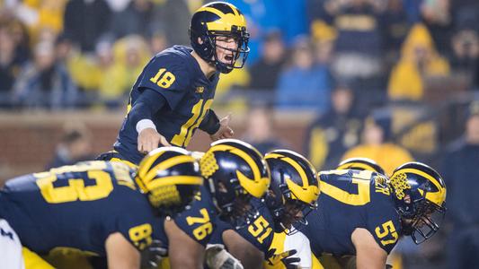 The Wolverine Magazine Michigan 2017 Football Preview Rashan