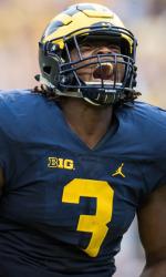 Rashan Gary Stats, News and Video - LB