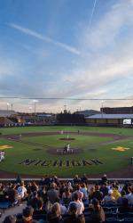 Baseball: Buckeyes drop two in a row to Michigan, lose series