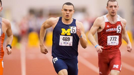 Men's Track & Field - University of Michigan Athletics