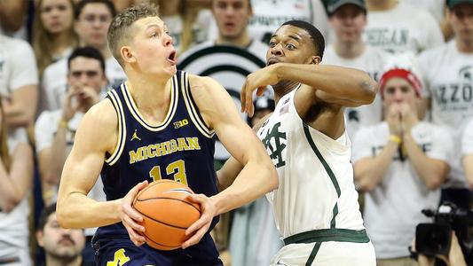 Michigan's Moritz Wagner picked by Los Angeles Lakers