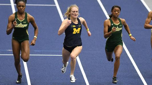 Women's Track & Field - University of Michigan Athletics