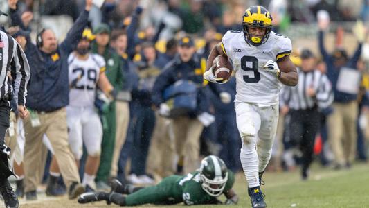 Donovan Peoples-Jones makes the most of big opportunity