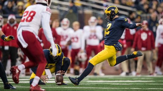 Central Michigan wins home opener via last-second field goal – The