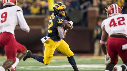 Braylon Edwards returns to Michigan for degree