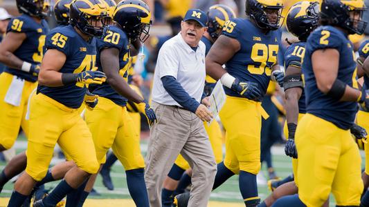 Michigan's Devin Bush ready to make hits big, frequent