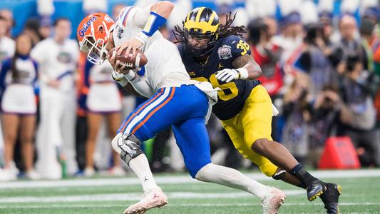 The Wolverine Magazine Michigan 2017 Football Preview Rashan