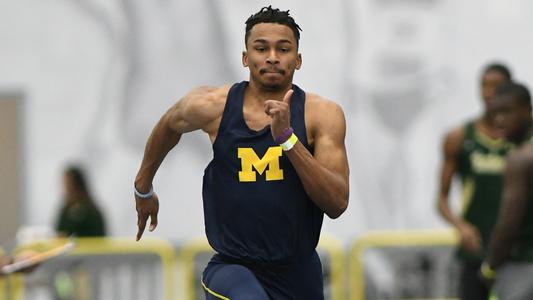 Men's Track & Field - University of Michigan Athletics