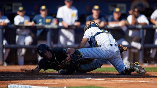 Michigan Baseball clinches series win over Michigan State