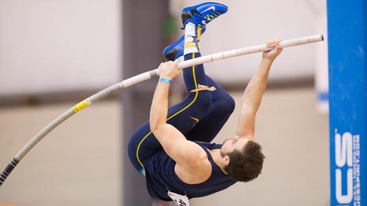 Nike Texas Relays - Pole Vault — Sean Berry Photography