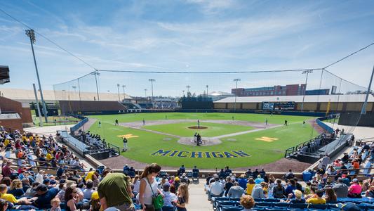 Updated information on UM baseball regional being postponed