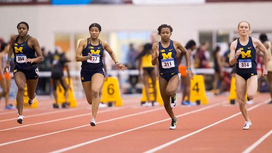 Women's Track & Field - University of Michigan Athletics