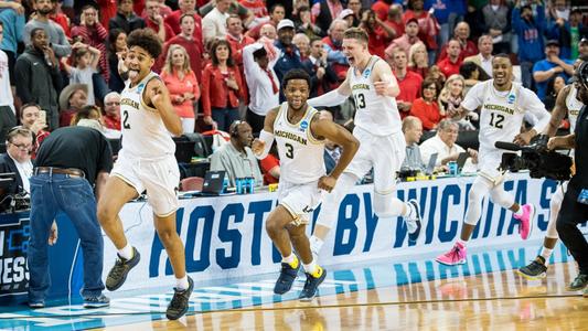 NCAA Video Vault: Jordan Poole's March Madness buzzer beater from