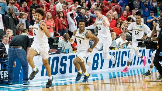 2 Jordan Poole Michigan Wolverines Kids College Basketball Jordan