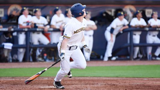 Michigan Baseball: Clark Elliott drafted by Oakland, Jake