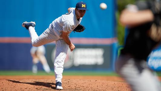 Baseball Delivers in the Clutch to Take Series Finale - Central Michigan  University Athletics