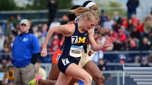 Women's Track & Field - University of Michigan Athletics