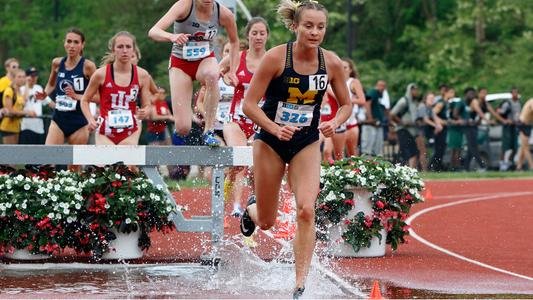 Women's Track & Field - University of Michigan Athletics