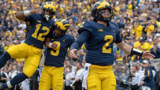 HOT] New Charles Woodson Michigan: Top 5 Best Jerseys