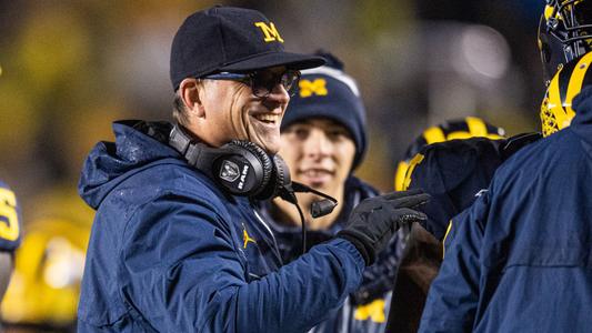 Manuel Announces Contract Extension for Football Head Coach Jim Harbaugh -  University of Michigan Athletics