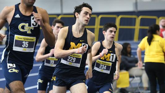 Men's Track & Field - University of Michigan Athletics